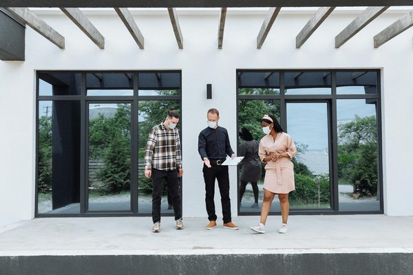 Welche Vorteile bietet der Kauf einer Immobilie in einer Stadt mit steigender Bevölkerungszahl?